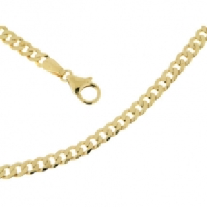 OROGELLI Herren Panzerkette, 375er Gelbgold 639.00 €
