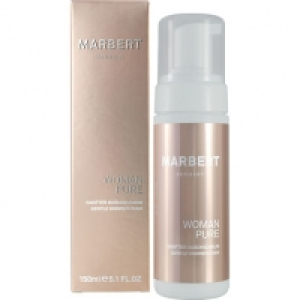 Marbert Woman Pure, Duschschaum, 150 ml