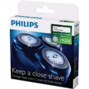 Philips Scherkopf HQ 56/50 29.99 €
