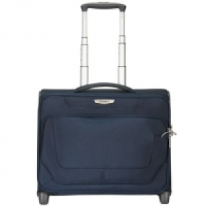 Samsonite Spark Uprigt 2-Rollen Businesstrolley 45 cm Laptopfach, dark