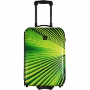 Saxoline Palm Tree 2-Rollen Kabinentrolley 55 cm, palm tree print