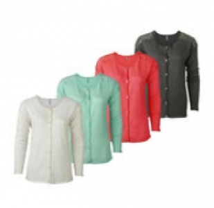 Damen-Strickjacke 11.99&nbsp;&euro;