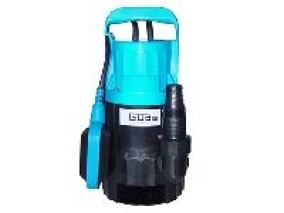 Güde Schmutzwasser-Tauchpumpe GS 4000