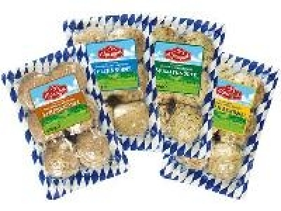 Alpengut Original bayerische Knödel