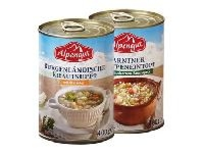 Alpengut Alpenspezialitäten