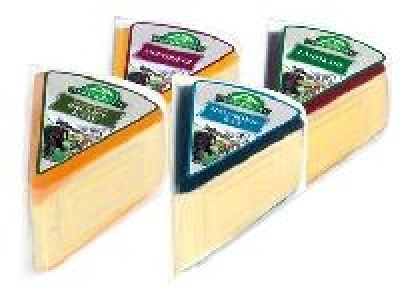 BERGKRONE Österreichischer Schnittkäse