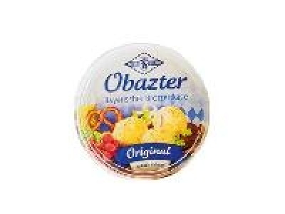 BAYERNMILCH Obazter bayerischer Brotzeitkäse