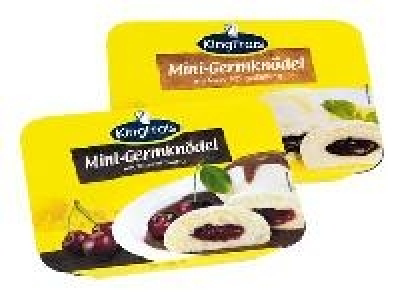 KingFrais Mini-Germknödel