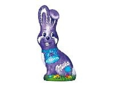 Milka Schmunzelhase