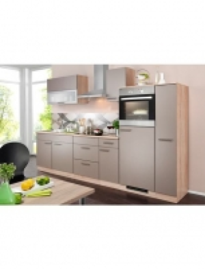 Küchenzeile mit E-Geräten Montana, Breite 290 cm 1,499.99 €