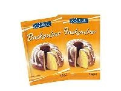 Belbake Backpulver