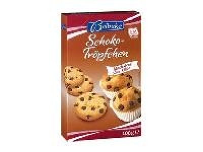 Belbake Schokotröpfchen