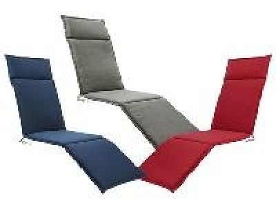 Florabest Relaxsessel Polsterauflage 50x167 cm
