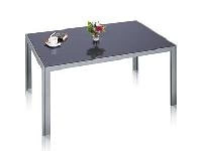 Florabest Aluminium Glastisch