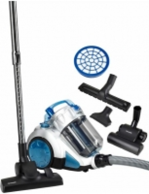 Hanseatic Staubsauger, beutellos, 1000 Watt, Silber-metallic/Blau 67.90 €