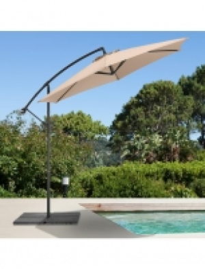 Ampelschirm Sunshine, Ø 300 cm 79.99 €