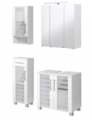 Badm&ouml;bel-Set Jaca, 4-teilig 229.99&nbsp;&euro;