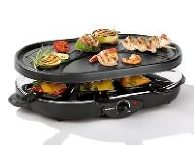 Raclettegrill 21.99 €