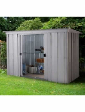Stahlgerätehaus Sachsen 64, BxTxH: 184 x 104 x 134 cm 159.99 €