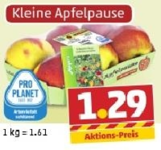 Rote Tafeläpfel 1.29 €