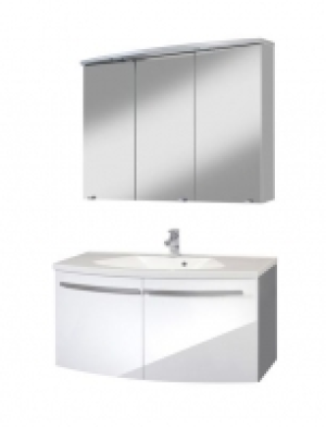 Waschplatz-Set Hörnum, Breite 100 cm, 2-tlg. 449.99 €