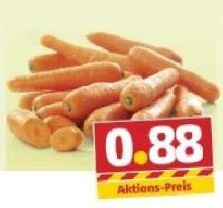 B!O Karotten 0.88 €