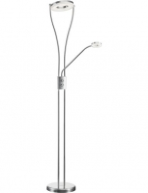 LED-Stehleuchte, Trio