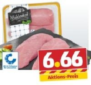 MÜHLENHOF Frisches Puten-Innenfilet 6.66 €