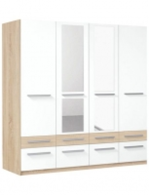 Kleiderschrank Barcelona