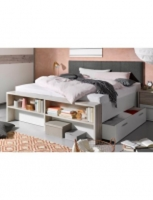 Stauraumbett inkl. Schubk&auml;sten