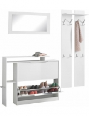 Garderoben-Set Lara (3-tlg.)