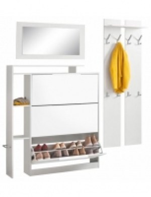 Garderoben-Set Lara (3-tlg.) 229.99&nbsp;&euro;