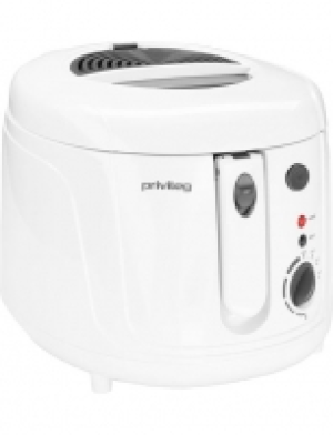 Privileg Fritteuse, 1800 Watt, 2,5 Liter