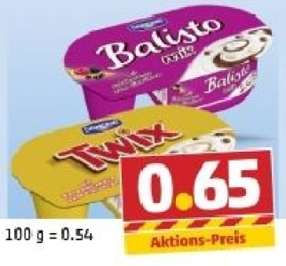 DANONE Joghurt 0.65&nbsp;&euro;