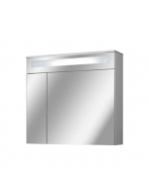 Spiegelschrank Sienna Breite 80 cm, mit Beleuchtung