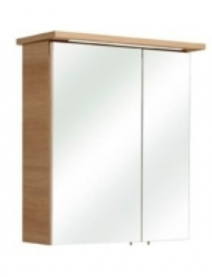 Spiegelschrank Selva Breite 60 cm, mit Beleuchtung