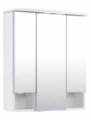 Spiegelschrank Neapel Breite 60 cm, mit Beleuchtung