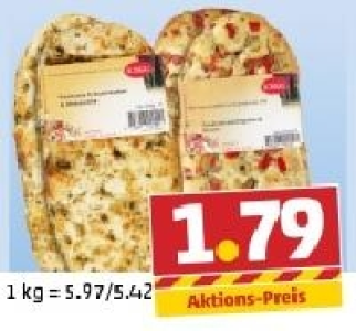 BOBOLI Focaccia 1.79&nbsp;&euro;