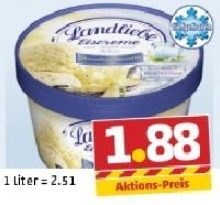 LANDLIEBE Eiscreme 1.88 €