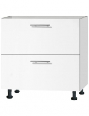 K&uuml;chenunterschrank Michel, Breite 80 cm