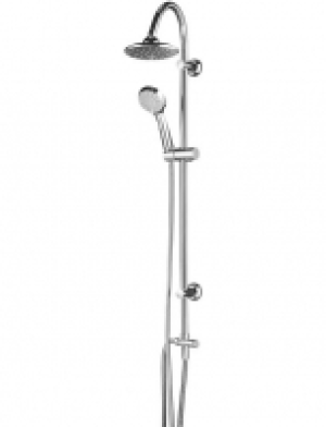 &Uuml;berkopfbrause - Set Ibiza, Kopfbrause, 15 cm