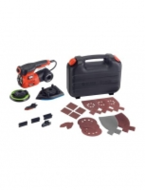 Set: Multischleifer 220W Autoselect 4-in-1