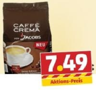 JACOBS Caffe Crema 7.49&nbsp;&euro;