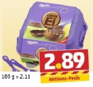MILKA L&ouml;ffel-Ei 2.89&nbsp;&euro;
