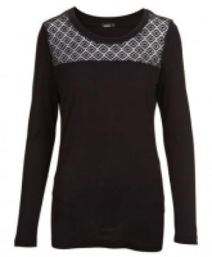 Langarmshirt-Spitze 2.99 €