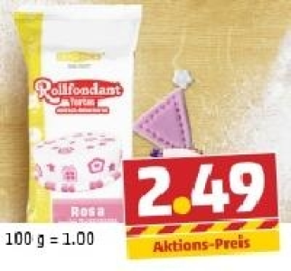 DEKOBACK Rollfondant 2.49&nbsp;&euro;