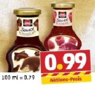 SCHWARTAU Dessert-Sauce 0.99&nbsp;&euro;