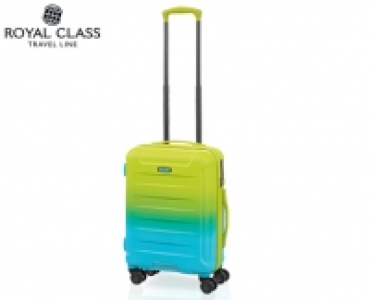 Aldi Süd  ROYAL CLASS TRAVEL LINE Trolley-Boardcase, LIGHTWEIGHT