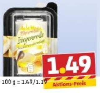 CHEVROTELE Ziegenrolle 1.49&nbsp;&euro;