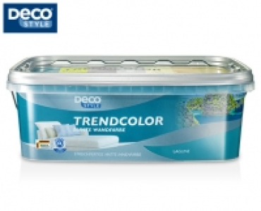 Deco STYLE®Trendcolor